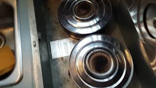 Origo 4100 Alcohol  Meths burners [upl. by Husha482]