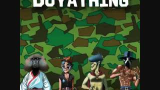 Gorillaz DoYaThing Feat Andre 3000 and James Murphy Radio Edit [upl. by Montagu]