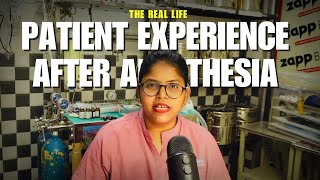 What happens to your body after General AnesthesiaGeneral Anesthesia kya hai  Dr Minali gupta [upl. by Ennyrb745]