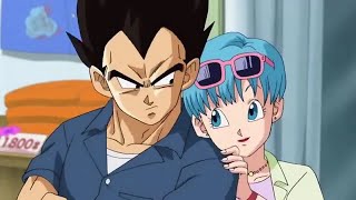 Vegeta and bulma moments [upl. by Ahsieker611]