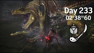 I Hunt a Great Jagras everyday until MH Wilds releases Day 233 [upl. by Hoon]