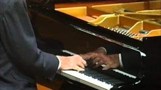 SHURA CHERKASSKY FOUR SCHUBERT IMPROMPTUS D899 LIVE 1995 [upl. by Zacek4]