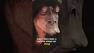 Jar Jar Binks is a SITH LORD  Crazy Star Wars Fan Theory [upl. by Tingley]