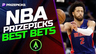 PrizePicks NBA Picks Today  Best NBA Player Props amp Bets for Thursday 12192024 [upl. by Yslehc]