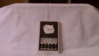 Considerate Cat Tarot Full Flip Through [upl. by Gnak]