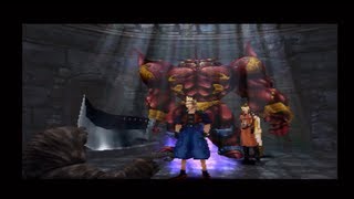 Final Fantasy VIII walkthrough  Part 62 Ultimecia Castle [upl. by Eeima]