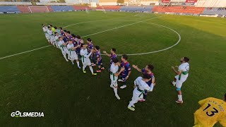 UD Alzira 1  1 Elche Ilicitano CF 202425 [upl. by Ydneh]