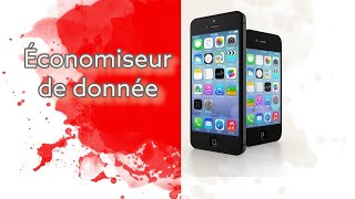 Guide complet sur léconomiseur de données sous Android [upl. by Adoh991]