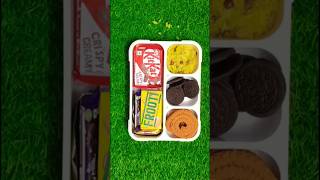 Dairy Milk Chocolate Oreo Biscuits Chakli Namkeen amp Frooti Mango Drink Lunch Box Ideas 🥰 😋 [upl. by Philps]