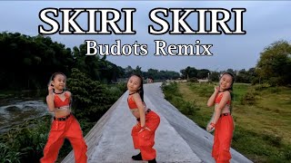 SKIRI SKIRI BUDOTS REMIX  Tiktok Dance  Zumba Dance Workout Dj Ericnem remixAnnicaTamo7 [upl. by Aikemaj]