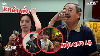 Cả nhà lập mưu khiến ông Nghĩa phải HỦY BỎ NỘI QUY LẠ  SIÊU SAO TV [upl. by Resiak]