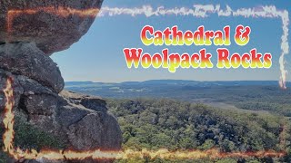 Cathedral amp Woolpack Rocks [upl. by Melville141]