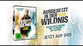 Ausgesetzt in der Wildnis – Abenteuer Survival  Trailer Deutsch  German [upl. by Andra]