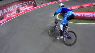 Manchester UK BMX POV [upl. by Hesper]