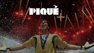 Gianluigi Buffon Talks Retirement The State of Italian Soccer World Cup and More  Piqué [upl. by Fife524]