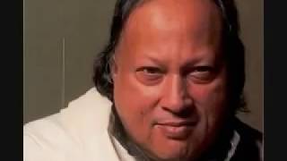 Unki mehfil ma naseer un k tabasam ki Qasam full qawali Ustad Nusrat fateh Ali khan [upl. by Meeharbi]