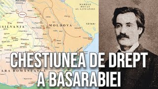 Mihai Eminescu – Chestiunea de drept a Basarabiei articol de fond în Timpul 1 Martie 1878 [upl. by Paza]