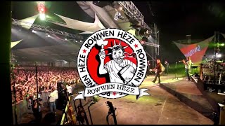 Rowwen Hèze Slotconcert RHsc14 Official Aftermovie [upl. by Olenta]