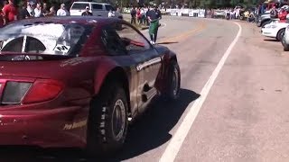 Pikes Peak Hill climb 2007  Bobby Regester  2005 Pontiac Sunfire Full Run [upl. by Eire466]