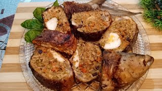 Rellenong Bangus Recipe Sikreto sa masarap na rellenong bangus Relyenong bangus Mommy rheine [upl. by Singhal504]