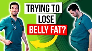 How to lose belly fat in 1 week and weight fast [upl. by Ecart]