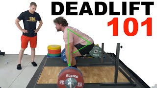 The ULTIMATE Deadlift Tutorial feat 2019 Worlds Strongest Man Martins Licis [upl. by Nylatsirk886]