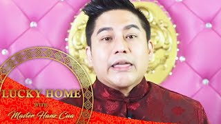 💡LUCKY HOME FENG SHUI TIP FROM MASTER HANZ [upl. by Ahsiemat185]