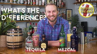 Tequila Mezcal and Everything You Should Know About Agave Spirits [upl. by Peri]