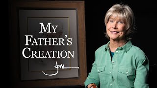 My Fathers Creation  Joni Eareckson Tadas Art Series [upl. by Rehsa]