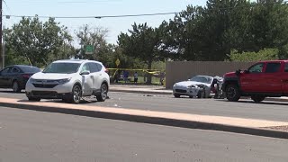 Albuquerque police share information about Saturday shooting near Juan Tabo [upl. by Rebm]