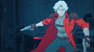 Devil May Cry Anime Trailer Full 4K with Opening Theme  Netflix 2023 [upl. by Peer]