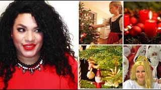 5 cosas típicas de la navidad en Alemania  Bellisssimaa2TV [upl. by Ariayek]