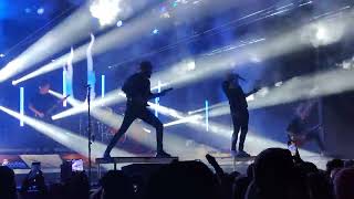 August Burns Red  Treatment LIVE 4k  The Complex In Salt Lake City Utah 11302023 [upl. by Lanta]