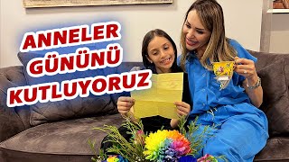 ANNELER GÜNÜNÜ KUTLUYORUZ  LİNANIN ANNELER GÜNÜ MEKTUBU [upl. by Egrog]