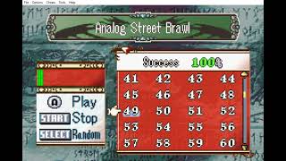 Analog Street Brawl [upl. by Rumilly]