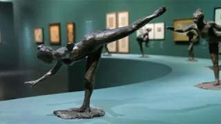 Degas Danse Dessin un Documentaire de Valerio Truffa [upl. by Magnum]