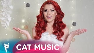 Elena  E Craciun si Ninge Lyric Video [upl. by Nicholl]