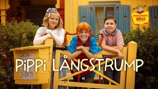 Pippi Långstrump i Astrid Lindgrens Värld [upl. by Imorej]