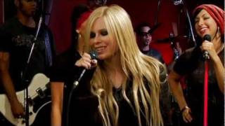 Avril Lavigne  Live at the Orange Lounge 2007  HD [upl. by Eimot548]