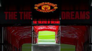 Man United unveil refurbished Tunnel at Old Trafford Stadium [upl. by Brigida]