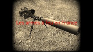 Les armes en France pour les nuls  Les catégories [upl. by Mort29]