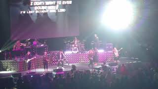 Backseat Driver  TobyMac  Hits Deep Tour 2017 [upl. by Airamana]