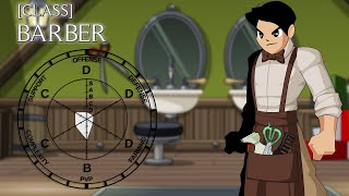 AQW Barber Overview [upl. by Eintrok]