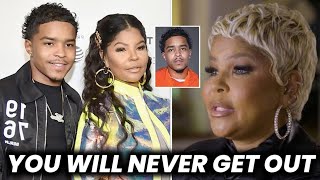 Misa Hylton WARNS Diddy After Money Stops  Ready To Save Justin Combs [upl. by Yesnyl892]