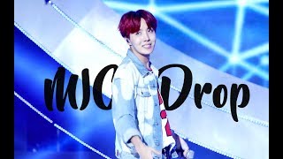 170924 대전 SF 인기가요  MIC Drop  방탄소년단 제이홉 직캠 jhope Focus FANCAM [upl. by Eeramit]