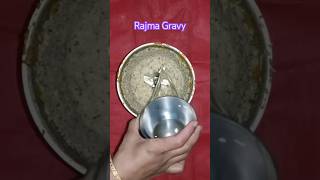 Rajma Gravy 😋  Part4   rajma rajmagravy shorts [upl. by Nakashima182]