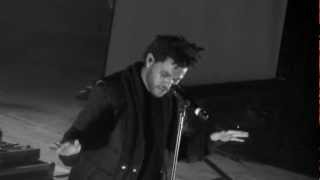 The Weeknd  Twenty Eight  Live  The Orpheum Theater  121512 in HD [upl. by Keverian]