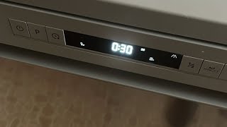 how to fix Hisense dishwasher showing F54 error code [upl. by Orella666]