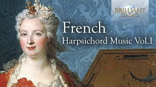 6 hours of French Harpsichord Music  French Classical Music [upl. by Irfan]