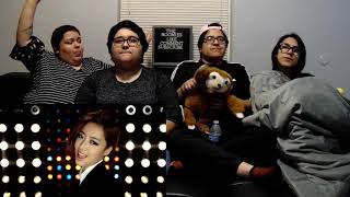 Throwback Tara amp Davichi  Sexy Love amp We were in love MV Reaction [upl. by Ereveniug]